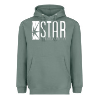 Sage star labs team Heavyweight Hoodie - linhVisuals
