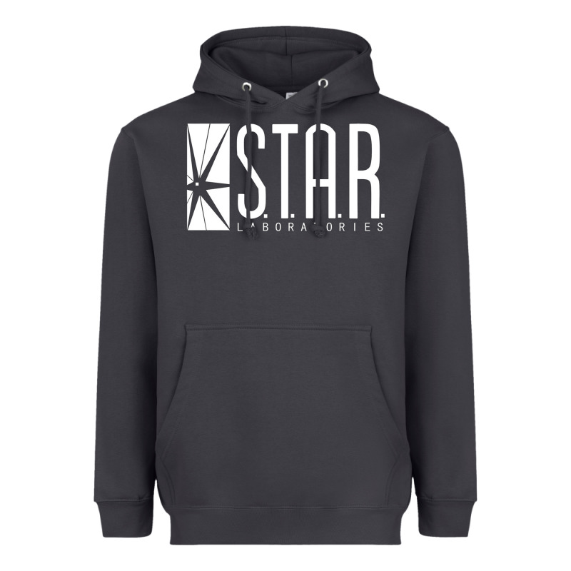 Star Labs Team Heavyweight Hoodie by linhVisuals | Teevron