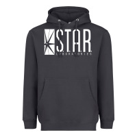 Smoke star labs team Heavyweight Hoodie - linhVisuals