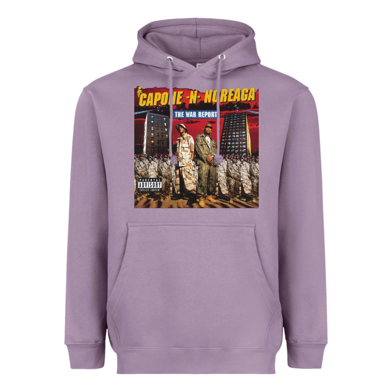 Capone-n-noreaga Heavyweight Hoodie by linhVisuals | Teevron