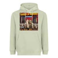 Matcha Capone-N-Noreaga Heavyweight Hoodie - linhVisuals