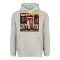 Moon Dust Capone-N-Noreaga Heavyweight Hoodie - linhVisuals