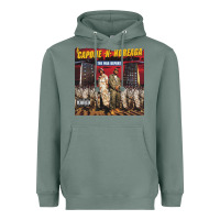 Sage Capone-N-Noreaga Heavyweight Hoodie - linhVisuals