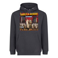 Smoke Capone-N-Noreaga Heavyweight Hoodie - linhVisuals