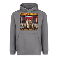 Storm Capone-N-Noreaga Heavyweight Hoodie - linhVisuals