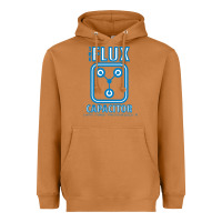 Meerkat the flux capacitor Heavyweight Hoodie - linhVisuals
