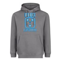 Storm the flux capacitor Heavyweight Hoodie - linhVisuals