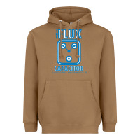 The Flux Capacitor Heavyweight Hoodie | Teevron