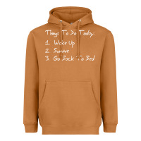 Meerkat things to do today Heavyweight Hoodie - linhVisuals