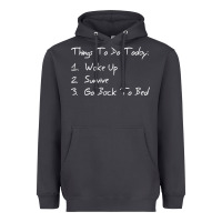 Smoke things to do today Heavyweight Hoodie - linhVisuals