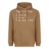 Toasted Coconut things to do today Heavyweight Hoodie - linhVisuals