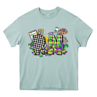 Arona registered nurse mardi gras Heavy Core Tee - CowGirlArtShop