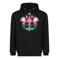 Black steven universe 2 Heavyweight Hoodie - linhVisuals