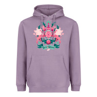 Lavender steven universe 2 Heavyweight Hoodie - linhVisuals