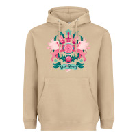 Mushroom steven universe 2 Heavyweight Hoodie - linhVisuals