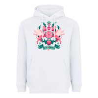 White steven universe 2 Heavyweight Hoodie - linhVisuals