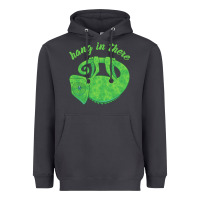 Smoke hang in there magical chameleon Heavyweight Hoodie - linhVisuals