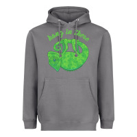 Storm hang in there magical chameleon Heavyweight Hoodie - linhVisuals