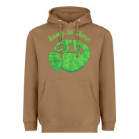 Toasted Coconut hang in there magical chameleon Heavyweight Hoodie - linhVisuals