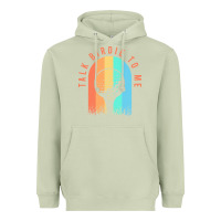Matcha golf funny golf clothing for a golf player Heavyweight Hoodie - linhVisuals