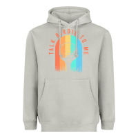 Moon Dust golf funny golf clothing for a golf player Heavyweight Hoodie - linhVisuals
