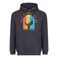Smoke golf funny golf clothing for a golf player Heavyweight Hoodie - linhVisuals