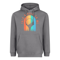 Storm golf funny golf clothing for a golf player Heavyweight Hoodie - linhVisuals
