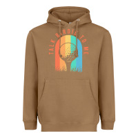 Toasted Coconut golf funny golf clothing for a golf player Heavyweight Hoodie - linhVisuals