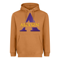 Meerkat alcorn state athletics Heavyweight Hoodie - linhVisuals