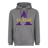 Storm alcorn state athletics Heavyweight Hoodie - linhVisuals