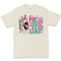 Bone Oh for peeps sake cowhide Easter Day Premium Tee - HowdyJamesFarm