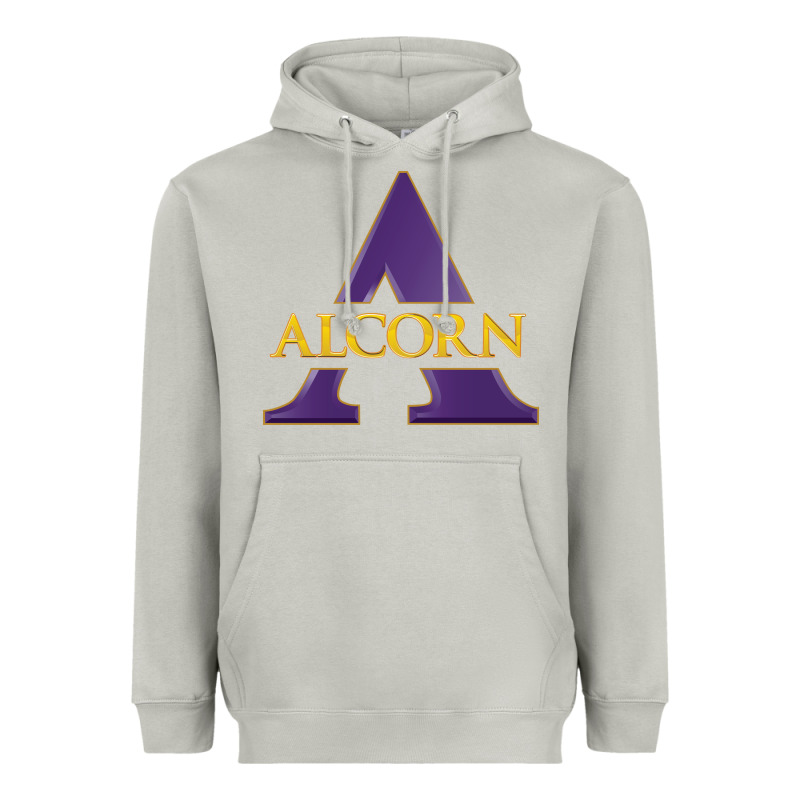Alcorn State Athletics Heavyweight Hoodie by linhVisuals | Teevron