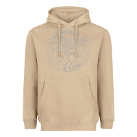 Mushroom #mumford and #sons #pegasus Heavyweight Hoodie - linhVisuals