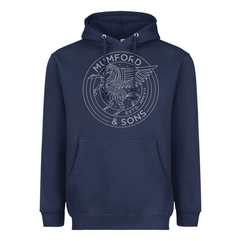 #mumford And #sons #pegasus Heavyweight Hoodie by linhVisuals | Teevron
