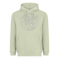 Matcha #mumford and #sons #pegasus Heavyweight Hoodie - linhVisuals
