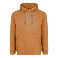 Meerkat #mumford and #sons #pegasus Heavyweight Hoodie - linhVisuals
