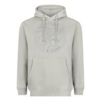 Moon Dust #mumford and #sons #pegasus Heavyweight Hoodie - linhVisuals