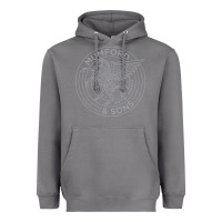 Storm #mumford and #sons #pegasus Heavyweight Hoodie - linhVisuals