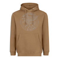 Toasted Coconut #mumford and #sons #pegasus Heavyweight Hoodie - linhVisuals