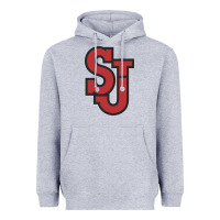 St. John's Red Storm Heavyweight Hoodie | Teevron