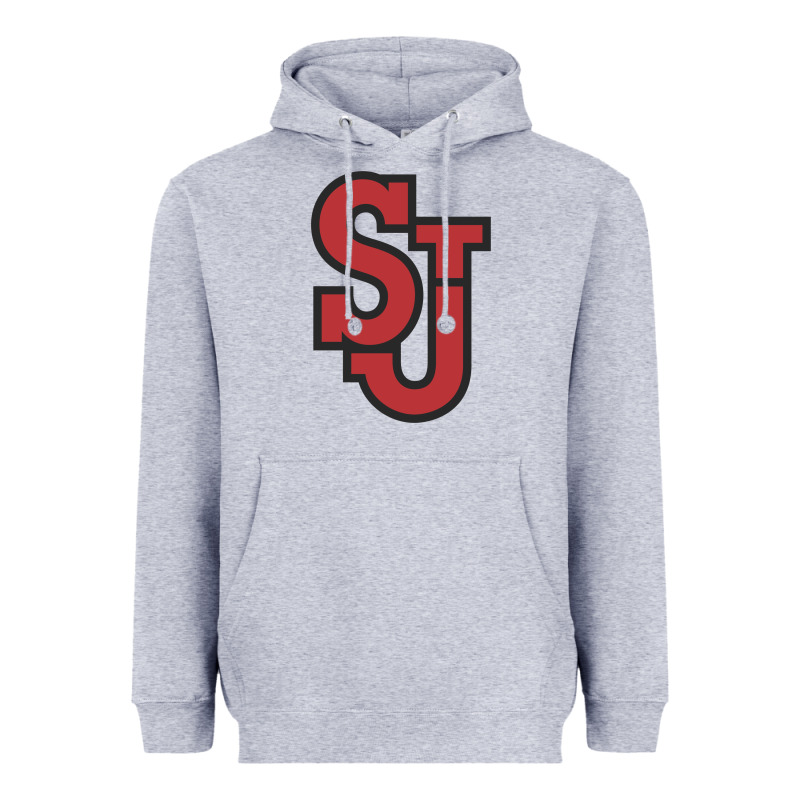 St. John's Red Storm Heavyweight Hoodie by linhVisuals | Teevron