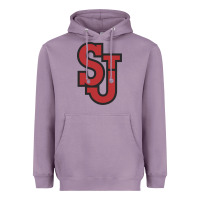 Lavender st. john's red storm Heavyweight Hoodie - linhVisuals