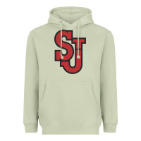 Matcha st. john's red storm Heavyweight Hoodie - linhVisuals