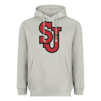 Moon Dust st. john's red storm Heavyweight Hoodie - linhVisuals