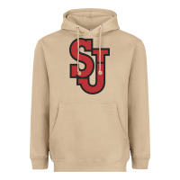 Mushroom st. john's red storm Heavyweight Hoodie - linhVisuals