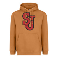 Meerkat st. john's red storm Heavyweight Hoodie - linhVisuals