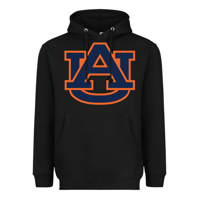 Auburn Tigers Heavyweight Hoodie by linhVisuals | Teevron