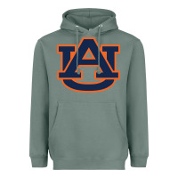 Sage auburn tigers Heavyweight Hoodie - linhVisuals