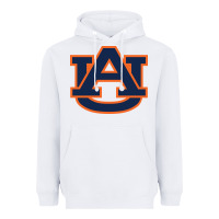 White auburn tigers Heavyweight Hoodie - linhVisuals
