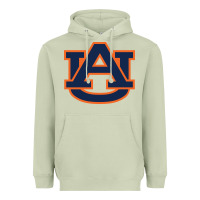 Matcha auburn tigers Heavyweight Hoodie - linhVisuals